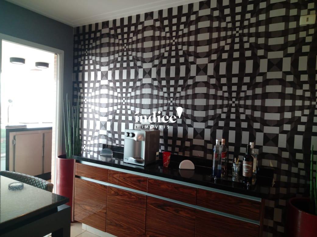 Apartamento para à venda no Bosque das Juritis na cidade de Ribeirão Preto: 