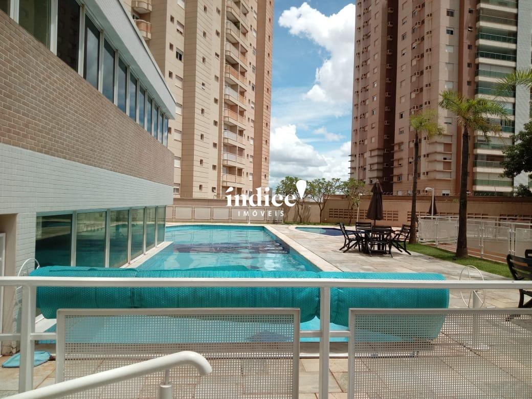 Apartamento para à venda no Bosque das Juritis na cidade de Ribeirão Preto: 