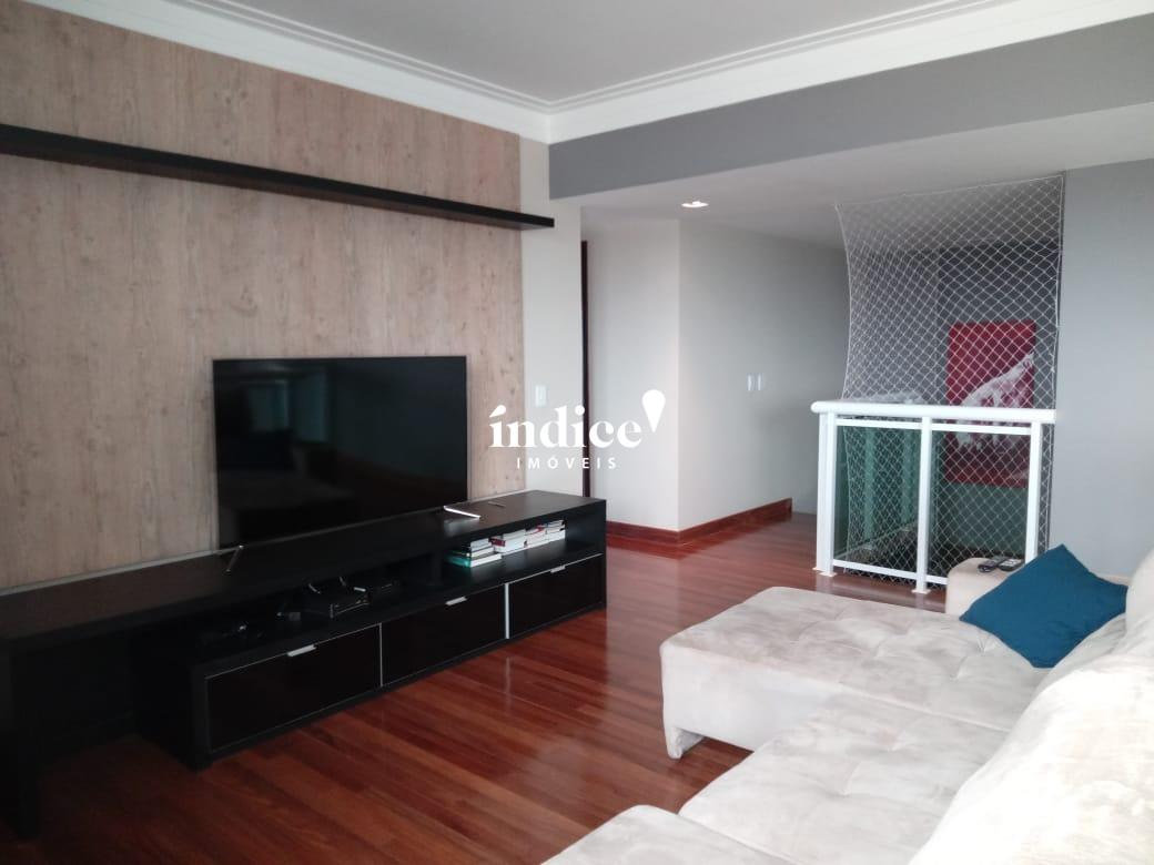 Apartamento para à venda no Bosque das Juritis na cidade de Ribeirão Preto: 