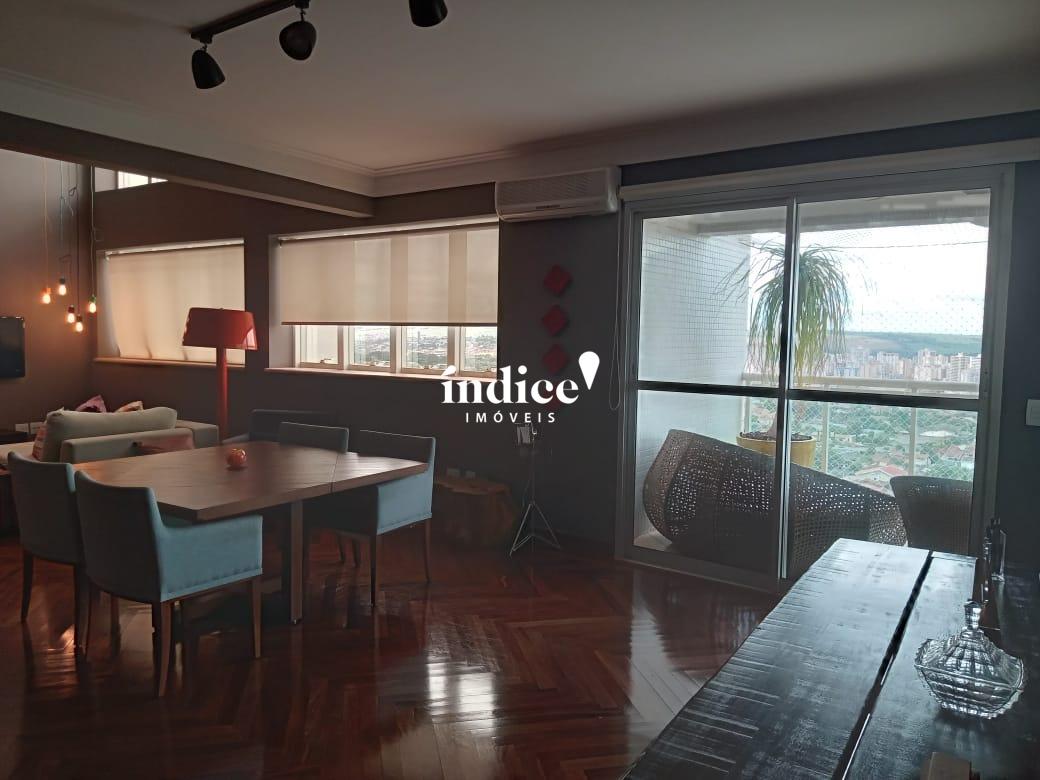 Apartamento para à venda no Bosque das Juritis na cidade de Ribeirão Preto: 