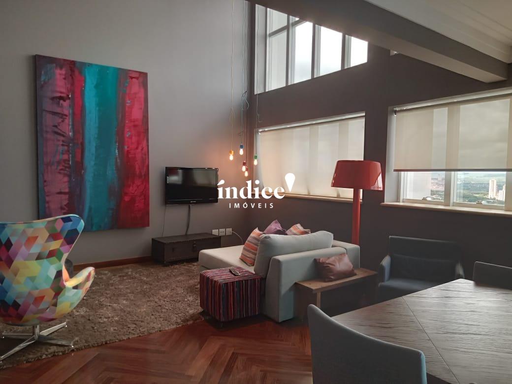 Apartamento para à venda no Bosque das Juritis na cidade de Ribeirão Preto: 