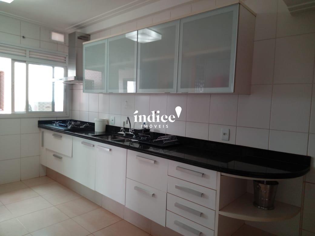 Apartamento para à venda no Bosque das Juritis na cidade de Ribeirão Preto: 