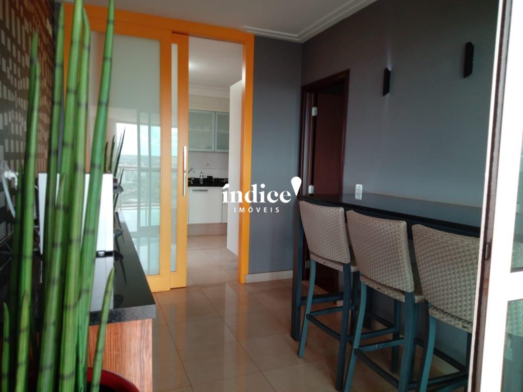 Apartamento para à venda no Bosque das Juritis na cidade de Ribeirão Preto: 