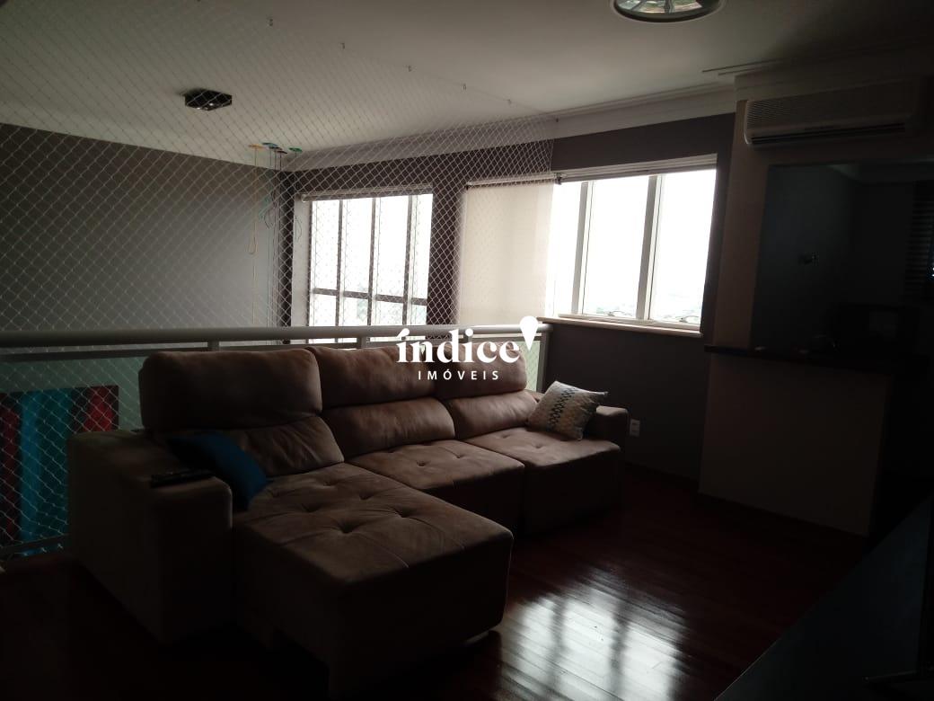 Apartamento para à venda no Bosque das Juritis na cidade de Ribeirão Preto: 