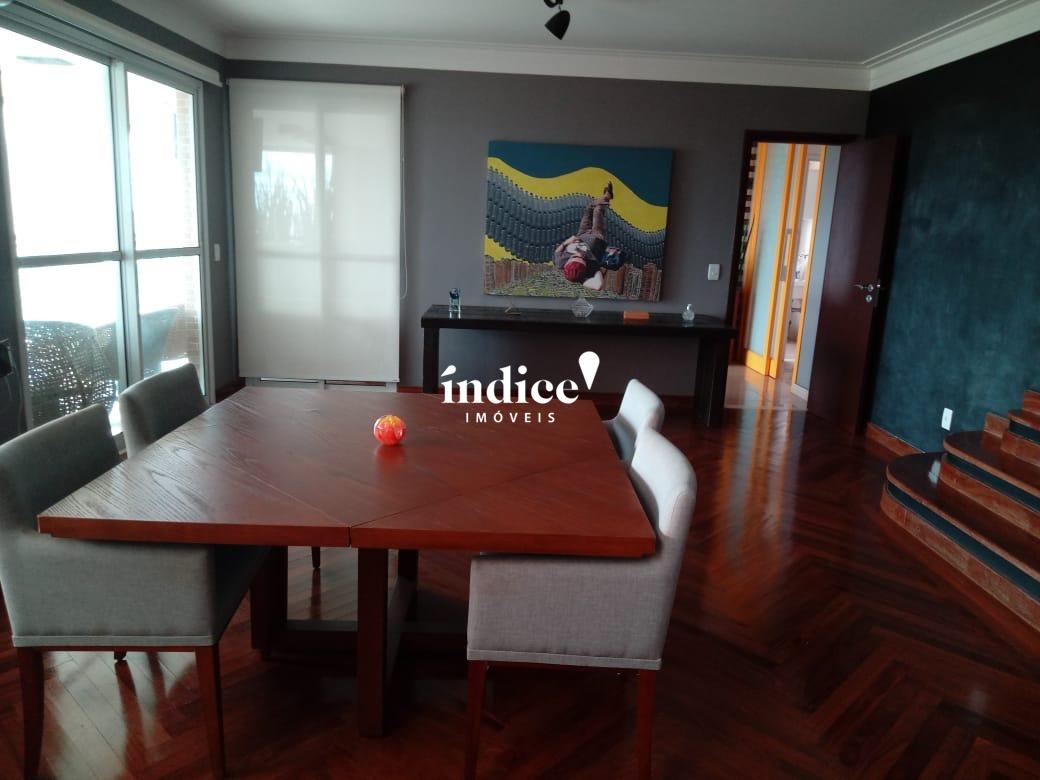 Apartamento para à venda no Bosque das Juritis na cidade de Ribeirão Preto: 