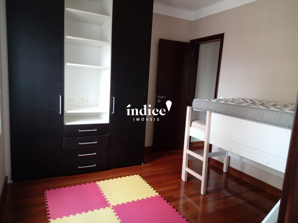 Apartamento para à venda no Bosque das Juritis na cidade de Ribeirão Preto: 