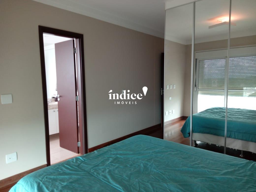 Apartamento para à venda no Bosque das Juritis na cidade de Ribeirão Preto: 