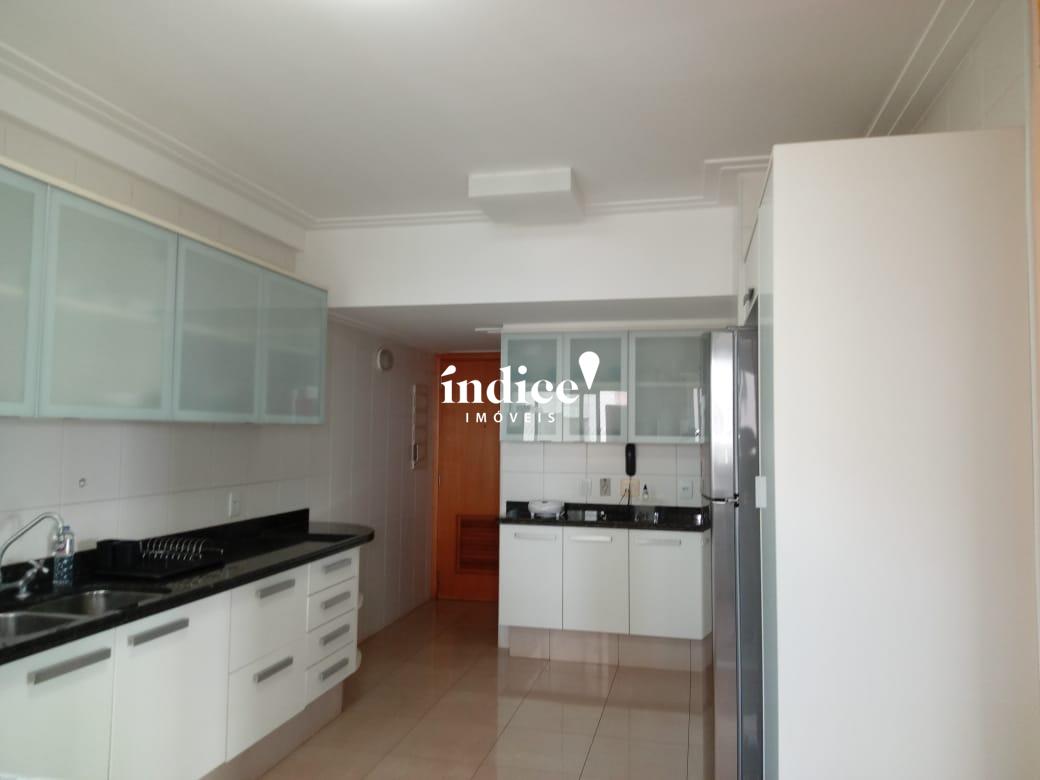 Apartamento para à venda no Bosque das Juritis na cidade de Ribeirão Preto: 