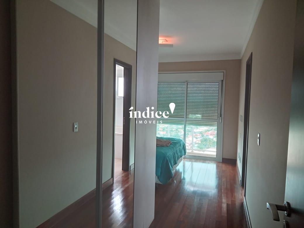 Apartamento para à venda no Bosque das Juritis na cidade de Ribeirão Preto: 