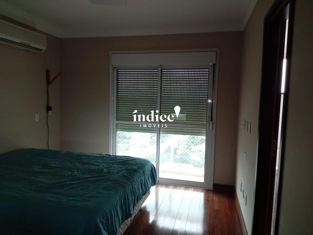 Apartamento para à venda no Bosque das Juritis na cidade de Ribeirão Preto: 