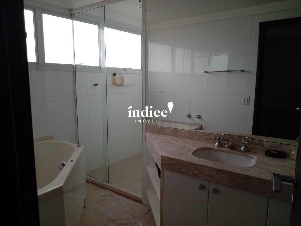 Apartamento para à venda no Bosque das Juritis na cidade de Ribeirão Preto: 