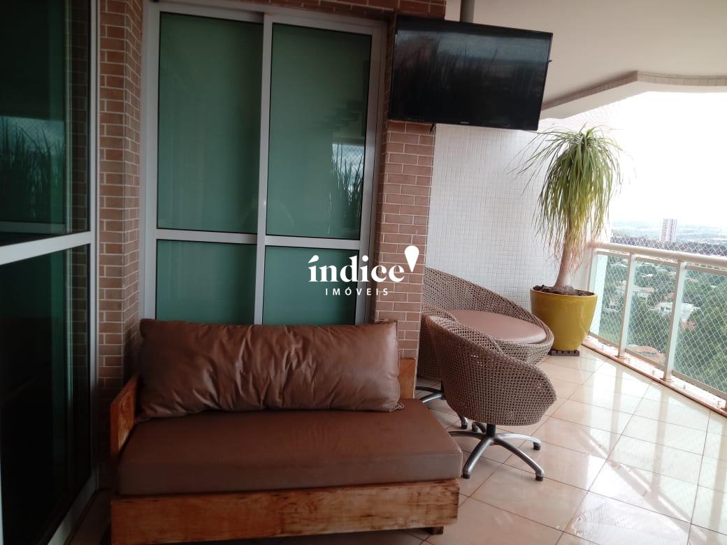 Apartamento para à venda no Bosque das Juritis na cidade de Ribeirão Preto: 