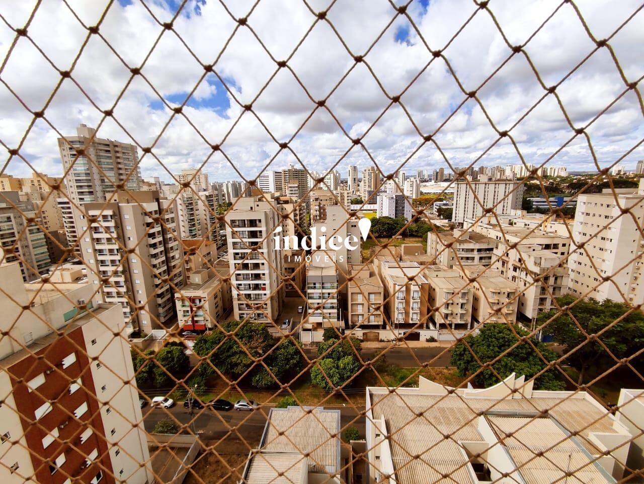 Apartamento para para aluguel no Nova Aliança na cidade de Ribeirão Preto: 