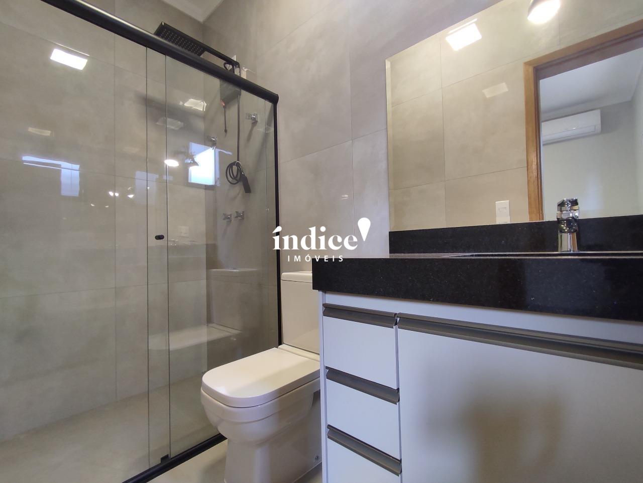 Casas Condomínio para à venda no Jardim San Marco na cidade de Ribeirão Preto: 