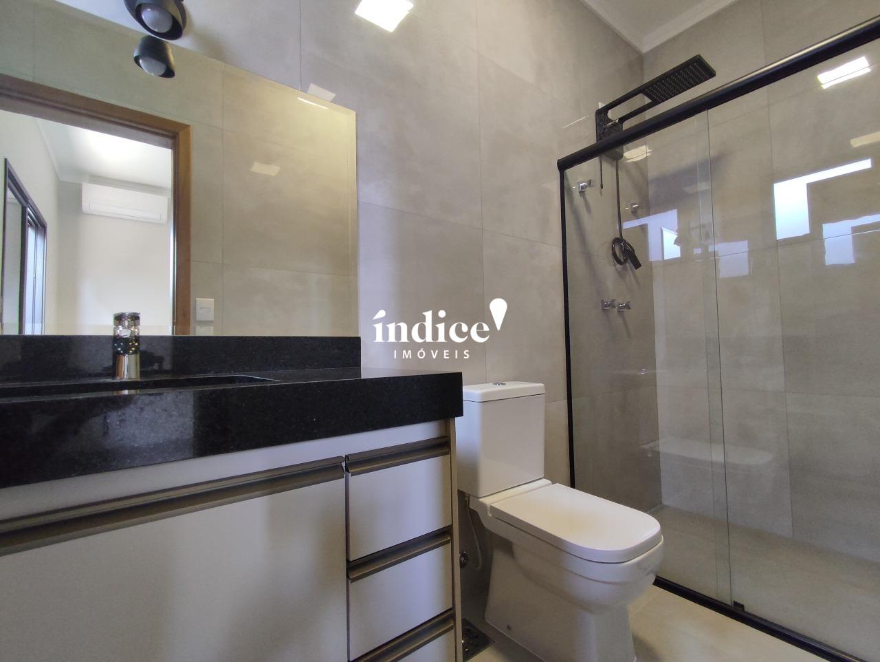 Casas Condomínio para à venda no Jardim San Marco na cidade de Ribeirão Preto: 