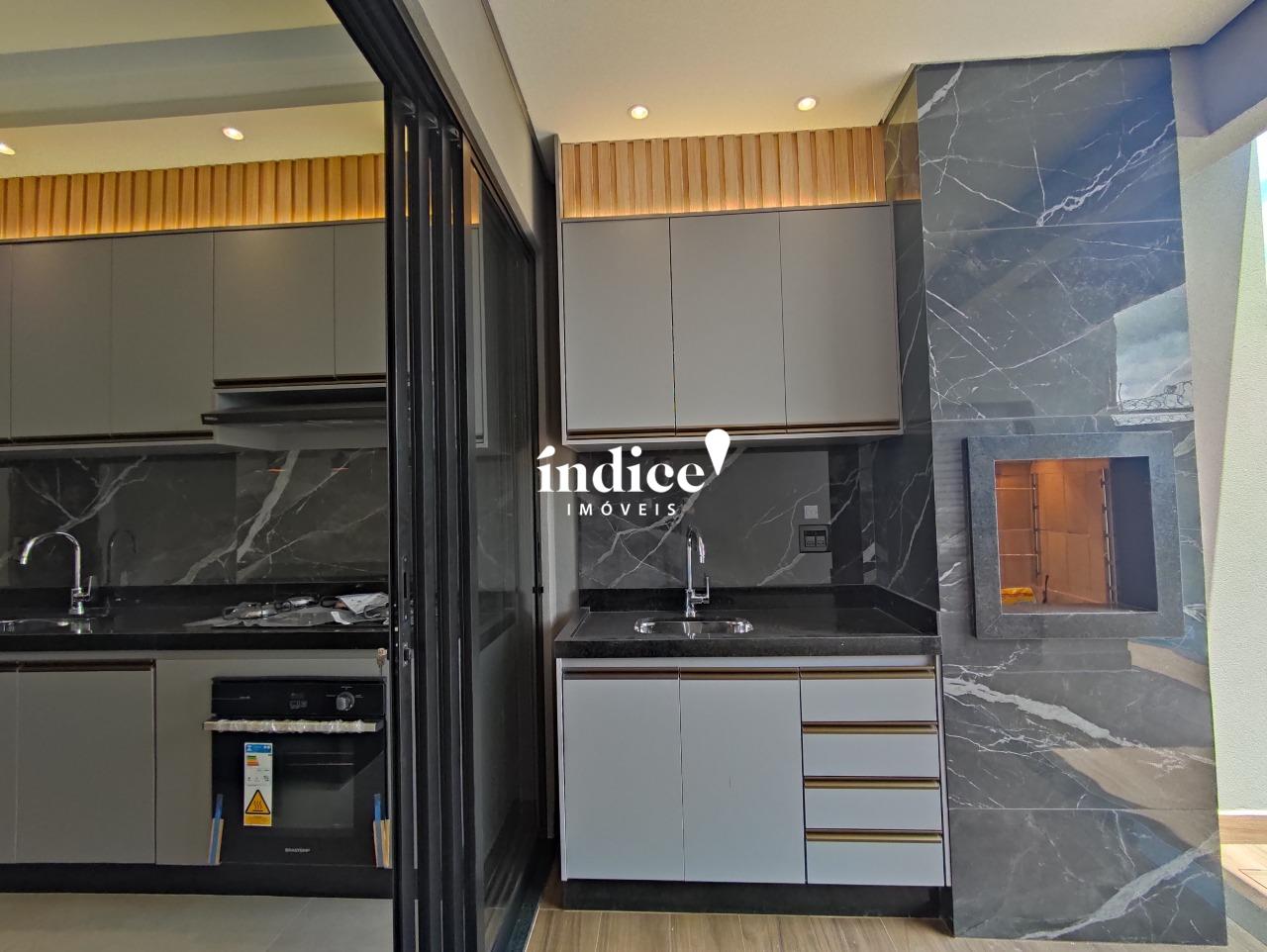 Casas Condomínio para à venda no Jardim San Marco na cidade de Ribeirão Preto: 