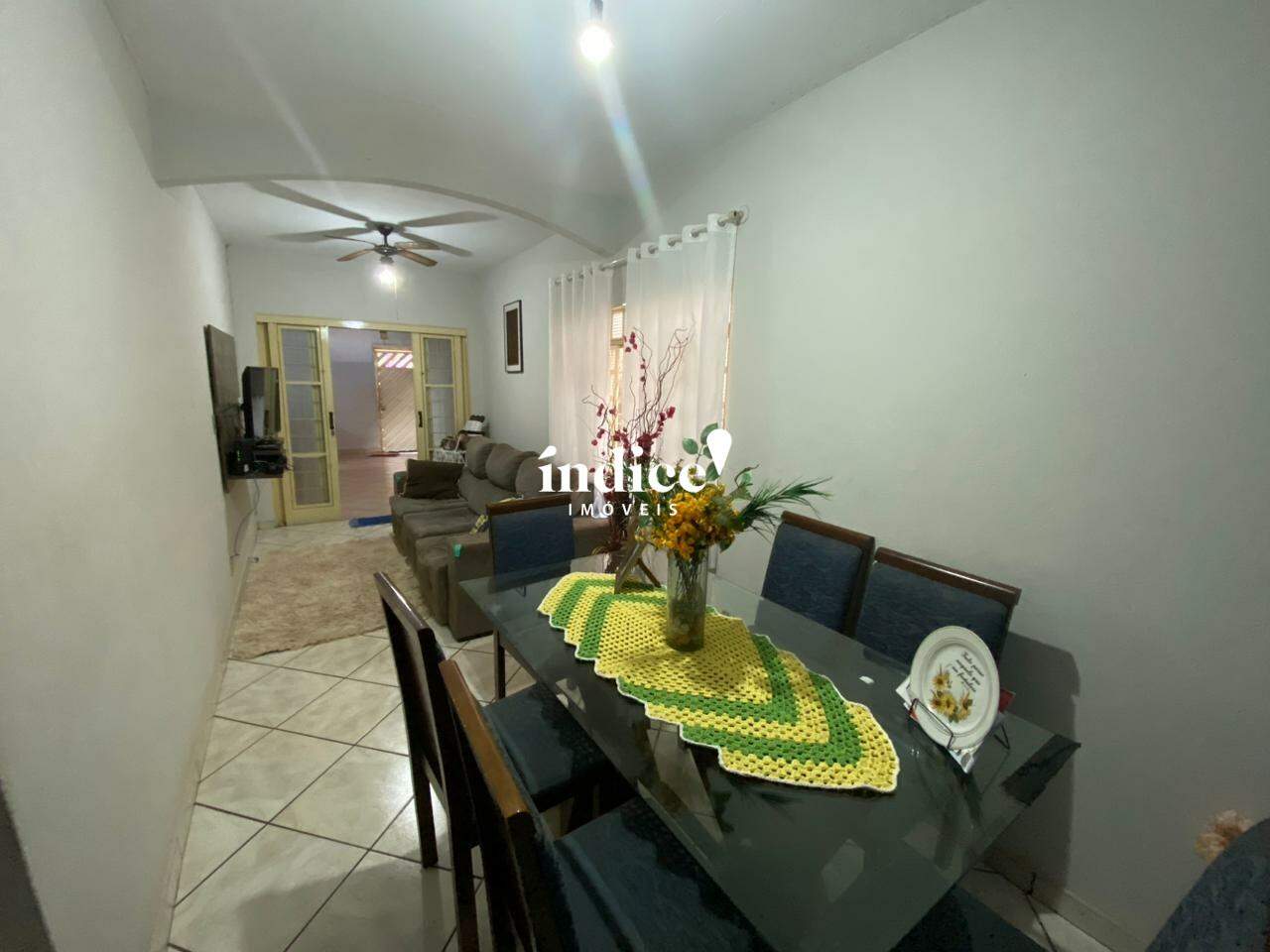 Casas para à venda no Jardim São José na cidade de Ribeirão Preto: 