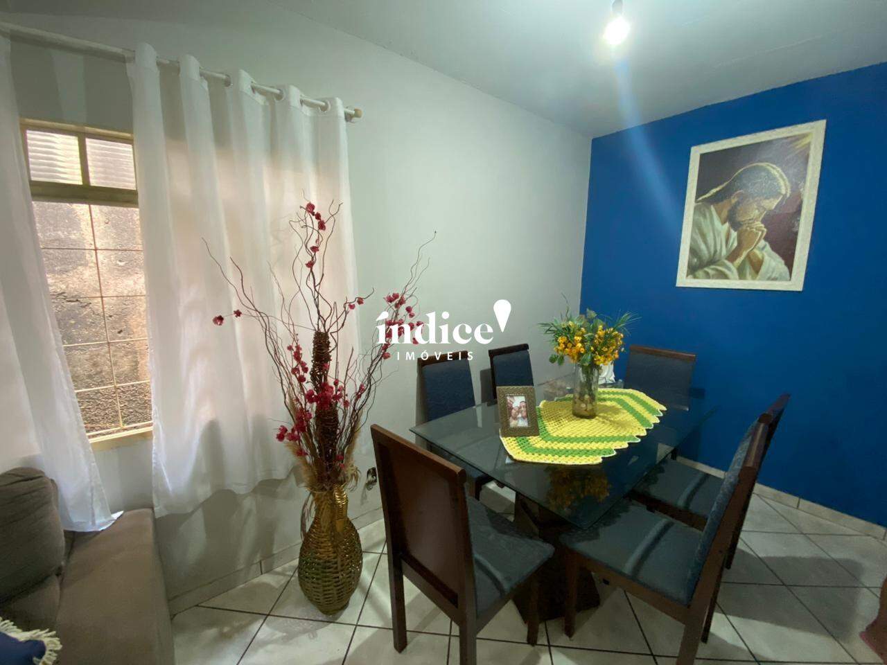 Casas para à venda no Jardim São José na cidade de Ribeirão Preto: 