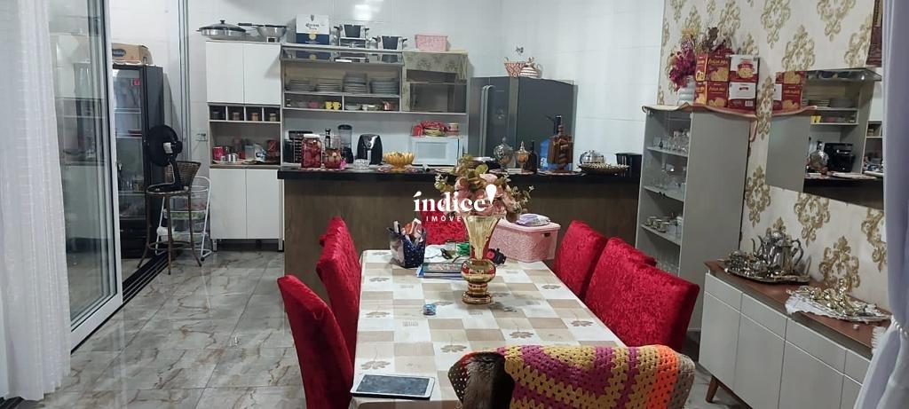 Casas Condomínio para à venda no Recreio das Acácias na cidade de Ribeirão Preto: 