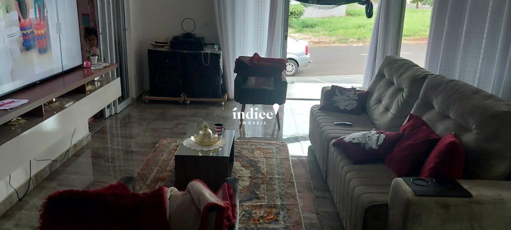 Casas Condomínio para à venda no Recreio das Acácias na cidade de Ribeirão Preto: 