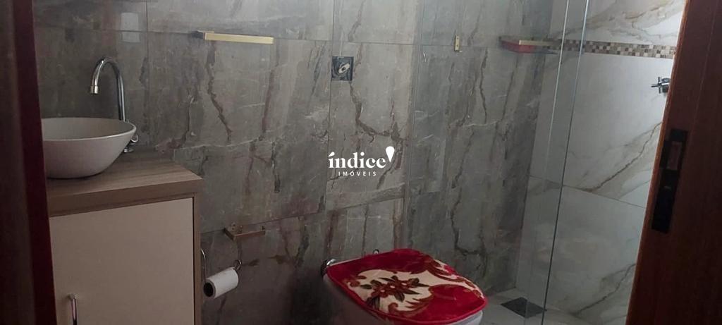 Casas Condomínio para à venda no Recreio das Acácias na cidade de Ribeirão Preto: 