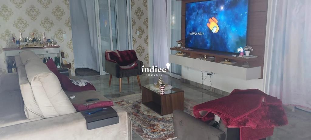 Casas Condomínio para à venda no Recreio das Acácias na cidade de Ribeirão Preto: 