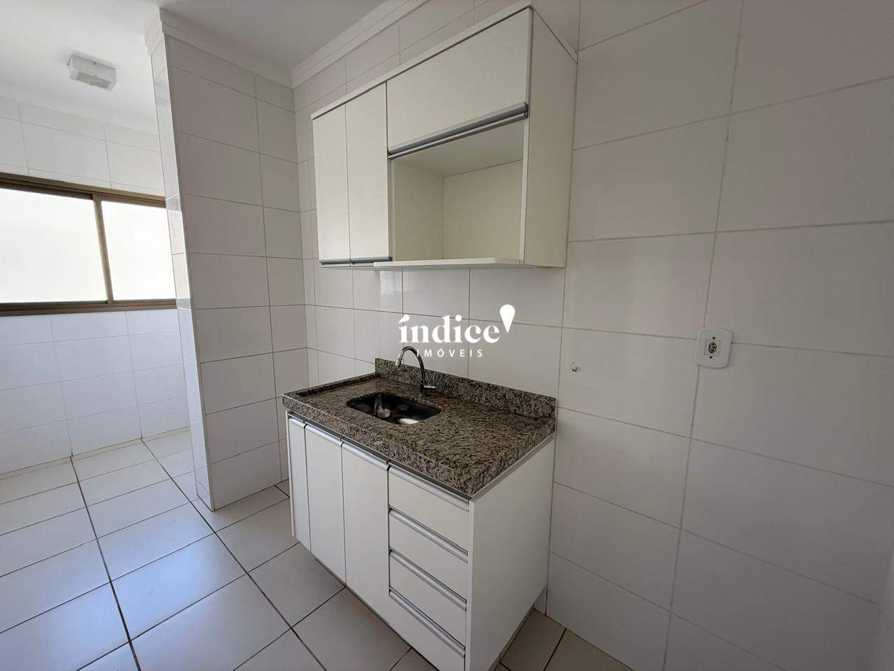 Apartamento para para aluguel no Jardim Botânico na cidade de Ribeirão Preto: 