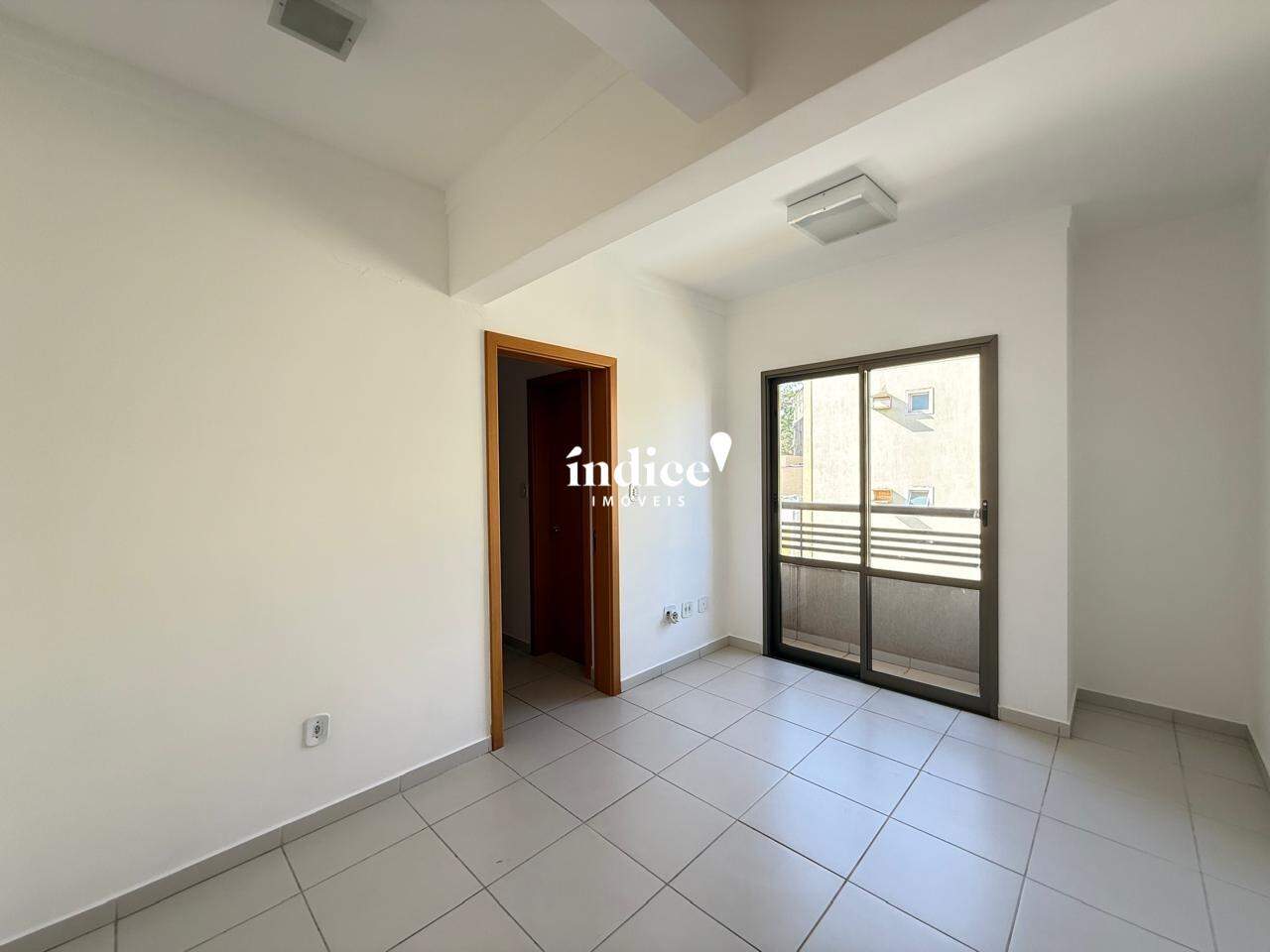 Apartamento para para aluguel no Jardim Botânico na cidade de Ribeirão Preto: 