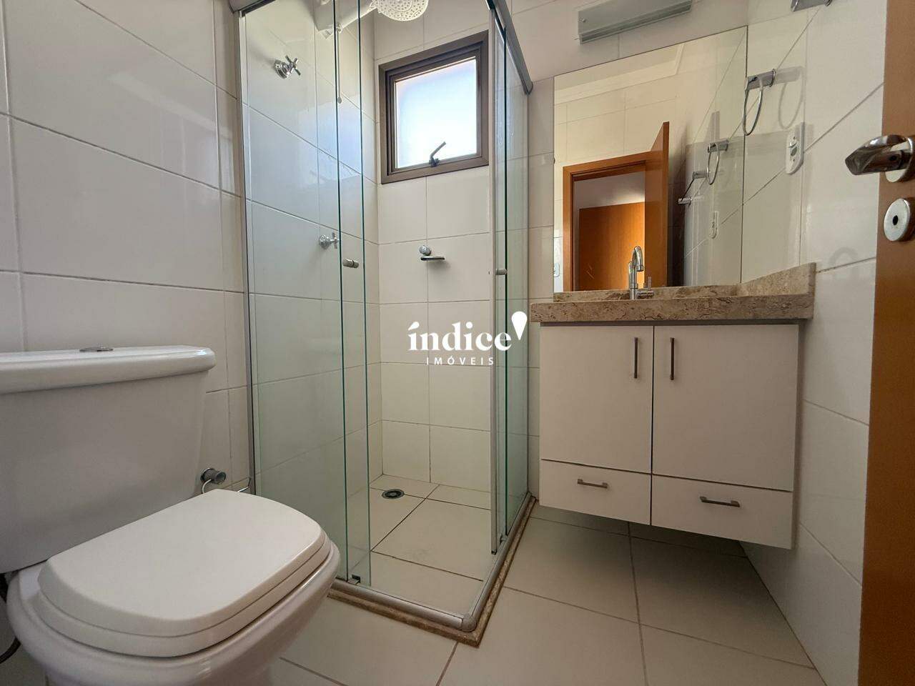 Apartamento para para aluguel no Jardim Botânico na cidade de Ribeirão Preto: 