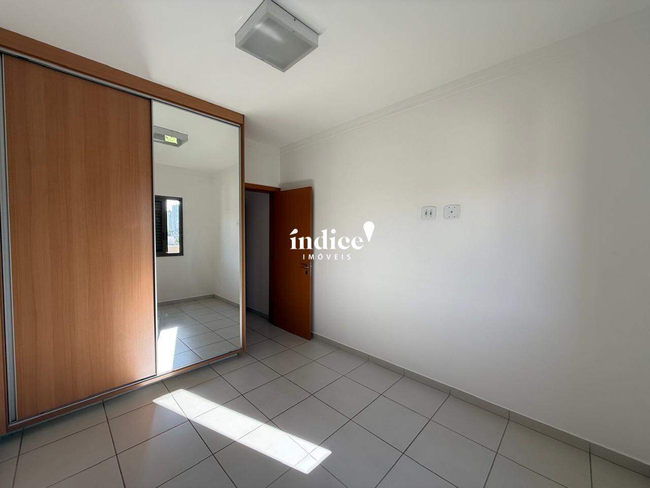 Apartamento para para aluguel no Jardim Botânico na cidade de Ribeirão Preto: 