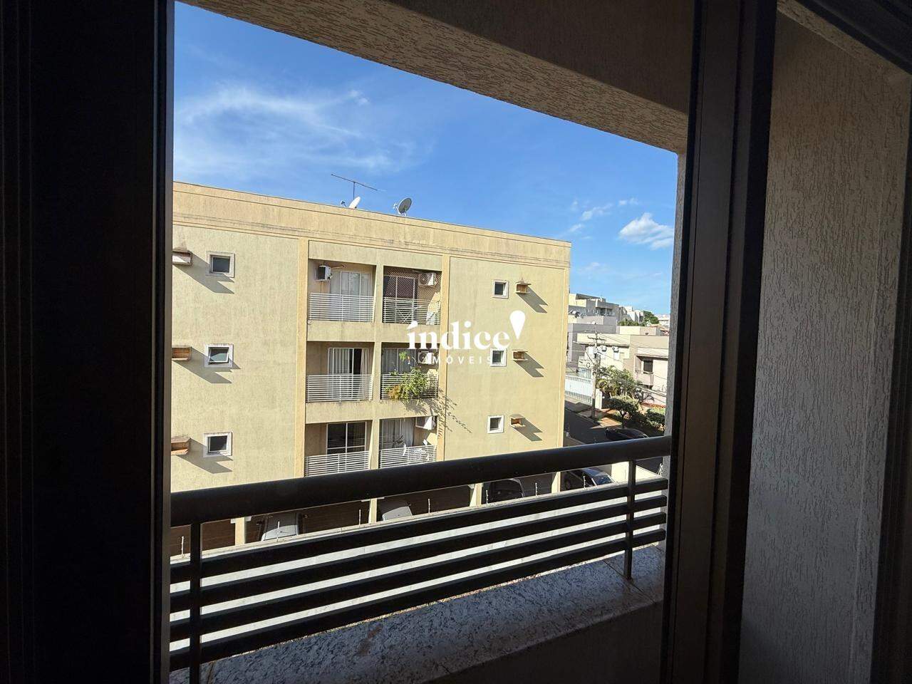 Apartamento para para aluguel no Jardim Botânico na cidade de Ribeirão Preto: 