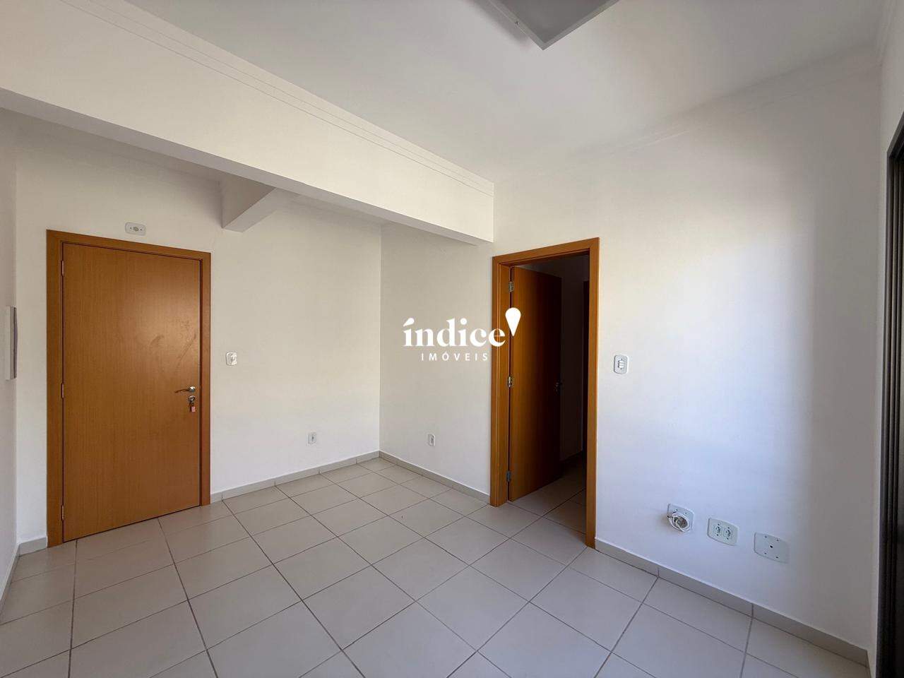 Apartamento para para aluguel no Jardim Botânico na cidade de Ribeirão Preto: 