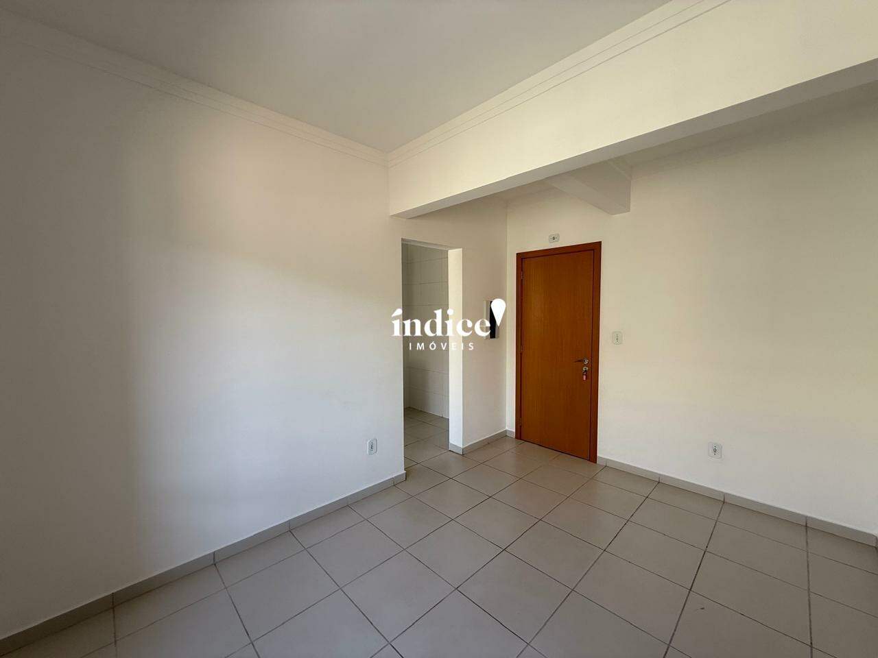 Apartamento para para aluguel no Jardim Botânico na cidade de Ribeirão Preto: 