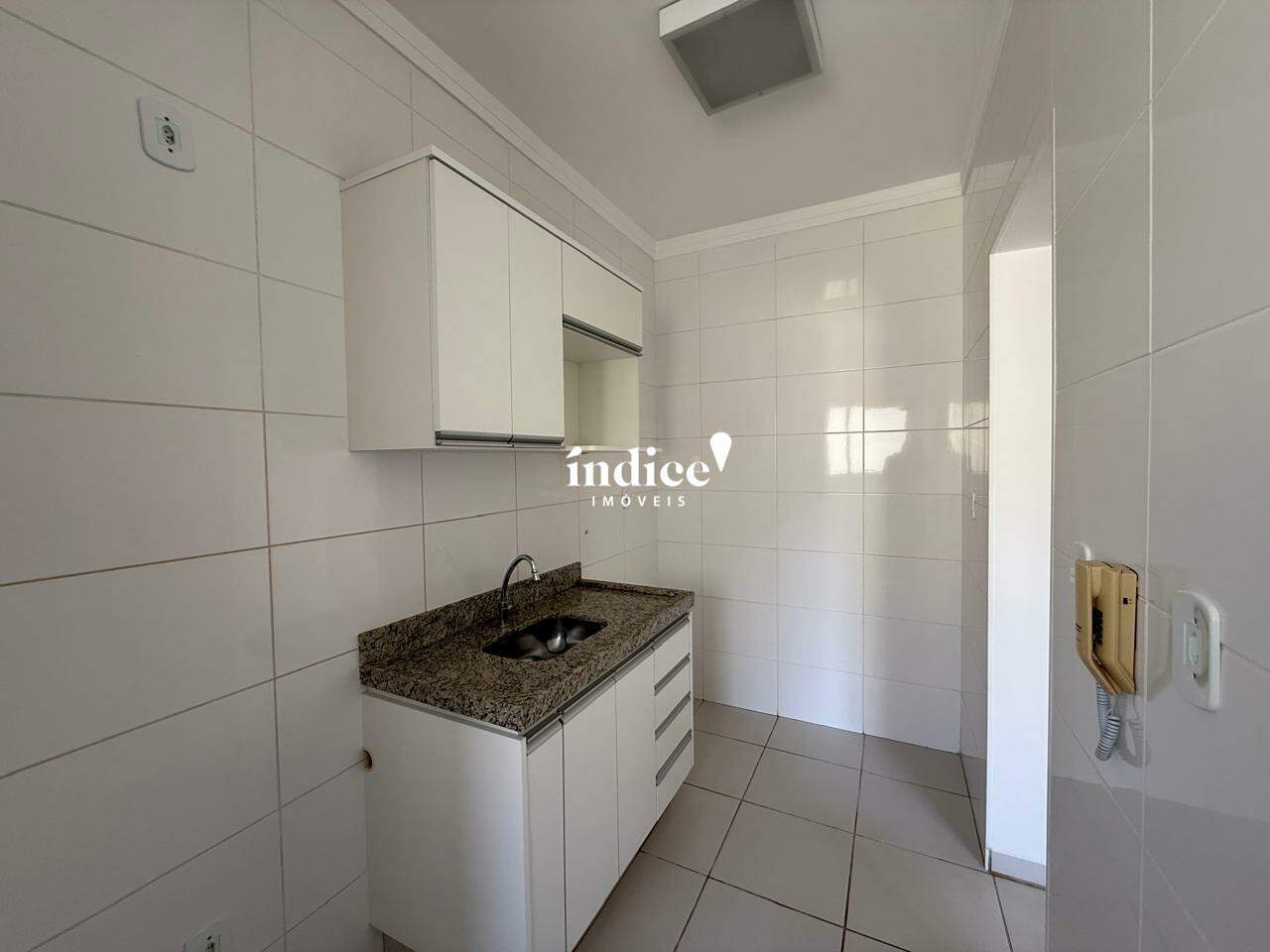 Apartamento para para aluguel no Jardim Botânico na cidade de Ribeirão Preto: 