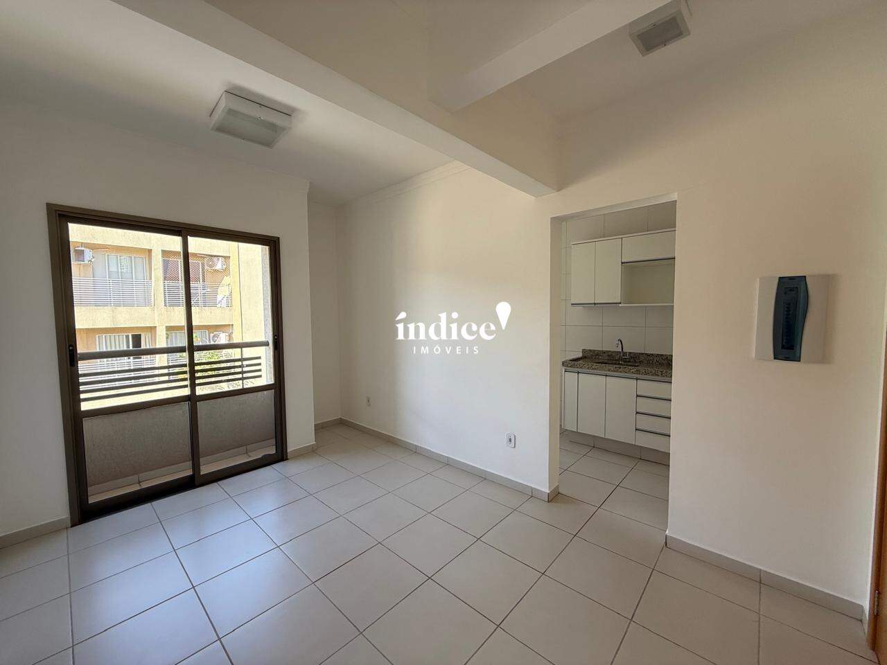 Apartamento para para aluguel no Jardim Botânico na cidade de Ribeirão Preto: 