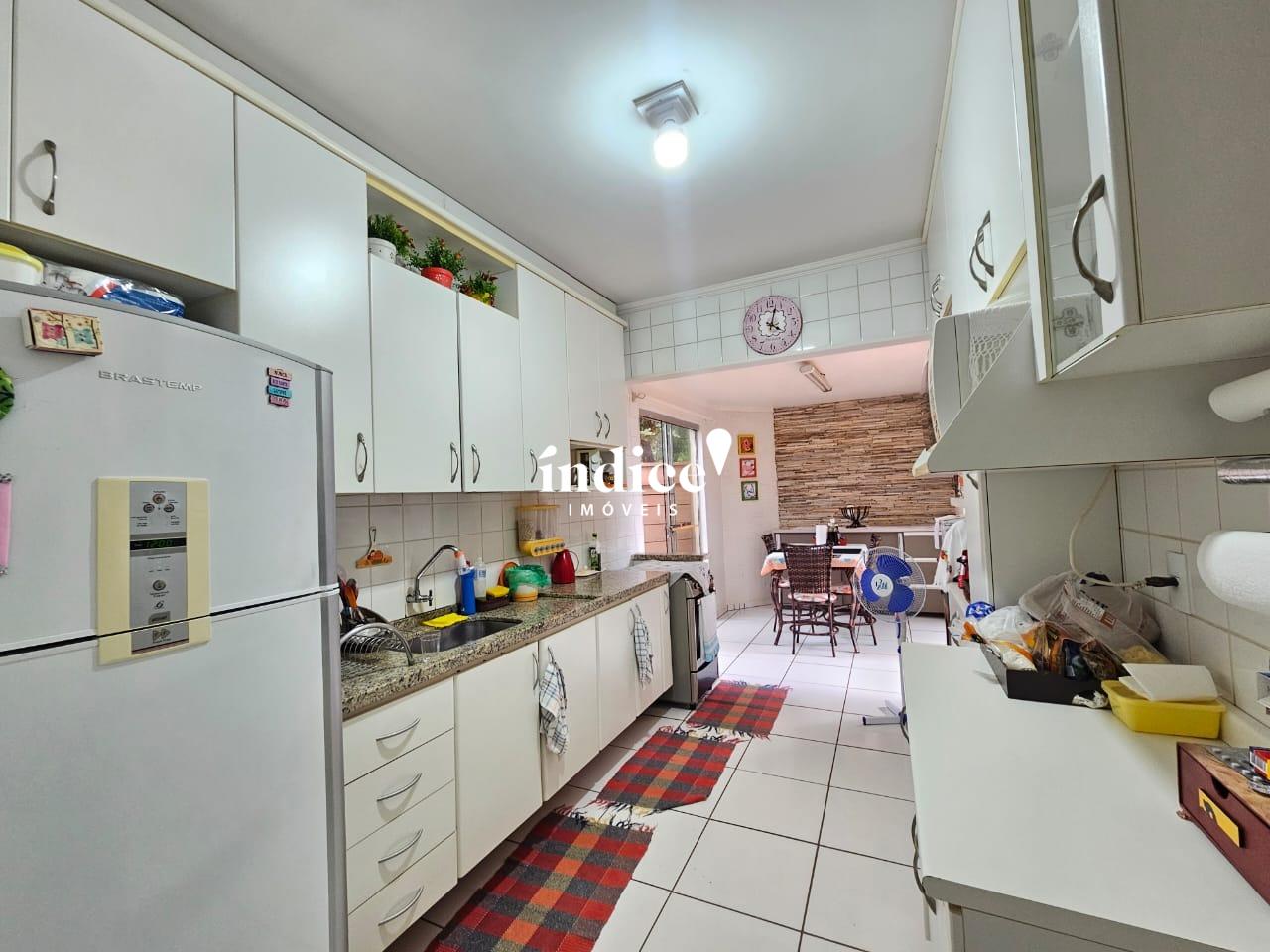 Casas Condomínio para à venda no Jardim Zara na cidade de Ribeirão Preto: 