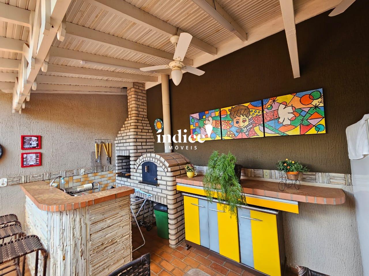 Casas Condomínio para à venda no Jardim Zara na cidade de Ribeirão Preto: 