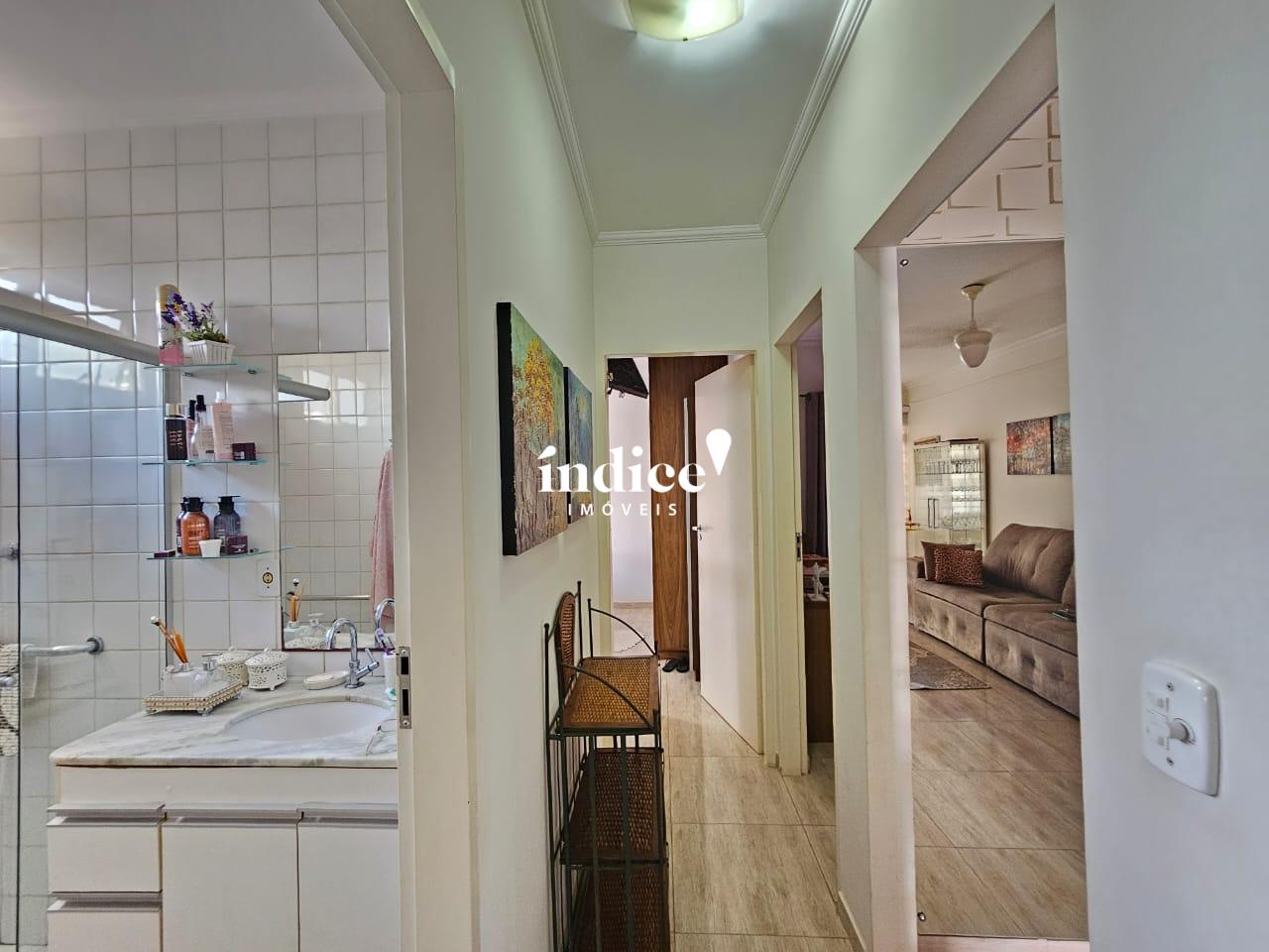 Casas Condomínio para à venda no Jardim Zara na cidade de Ribeirão Preto: 