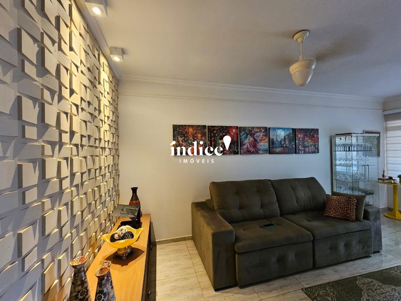 Casas Condomínio para à venda no Jardim Zara na cidade de Ribeirão Preto: 