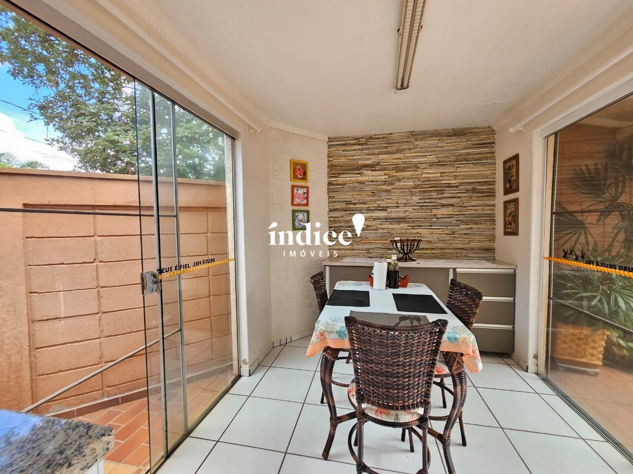 Casas Condomínio para à venda no Jardim Zara na cidade de Ribeirão Preto: 