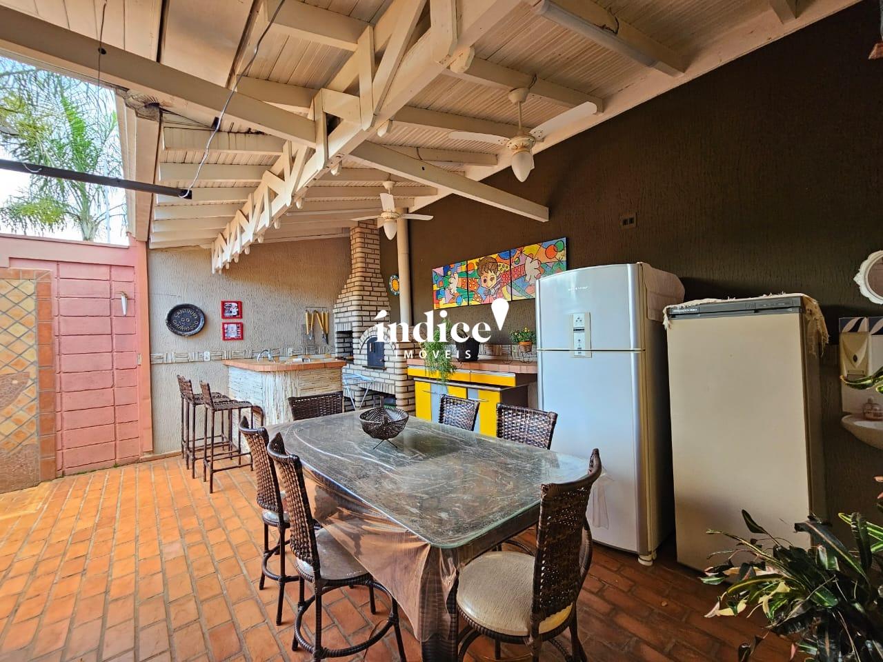 Casas Condomínio para à venda no Jardim Zara na cidade de Ribeirão Preto: 