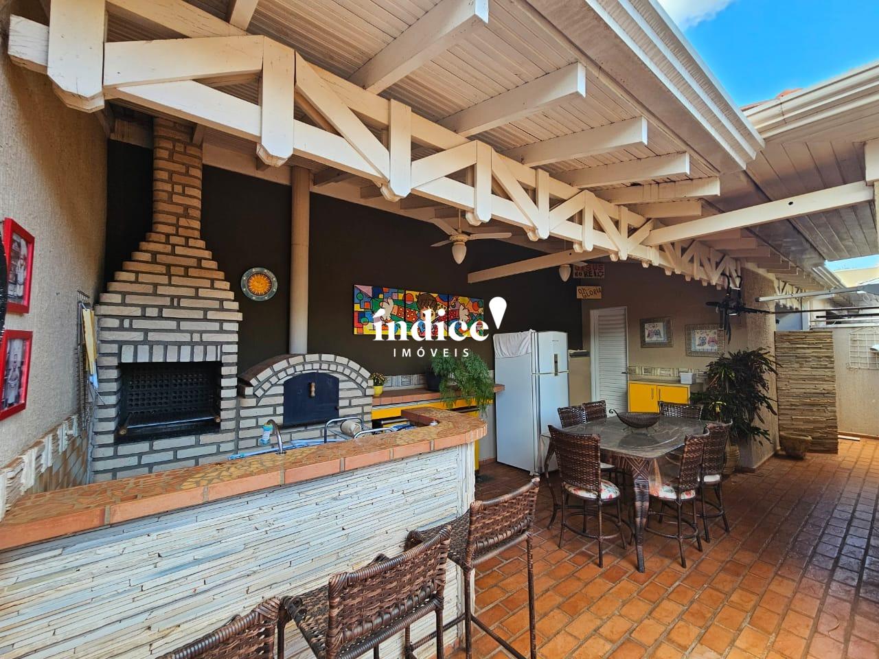 Casas Condomínio para à venda no Jardim Zara na cidade de Ribeirão Preto: 