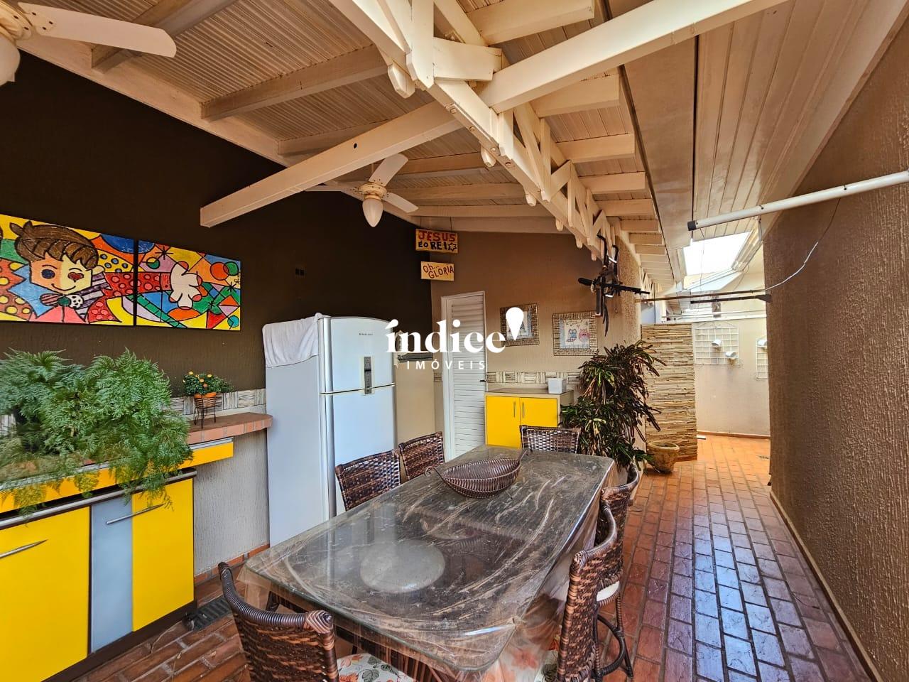 Casas Condomínio para à venda no Jardim Zara na cidade de Ribeirão Preto: 