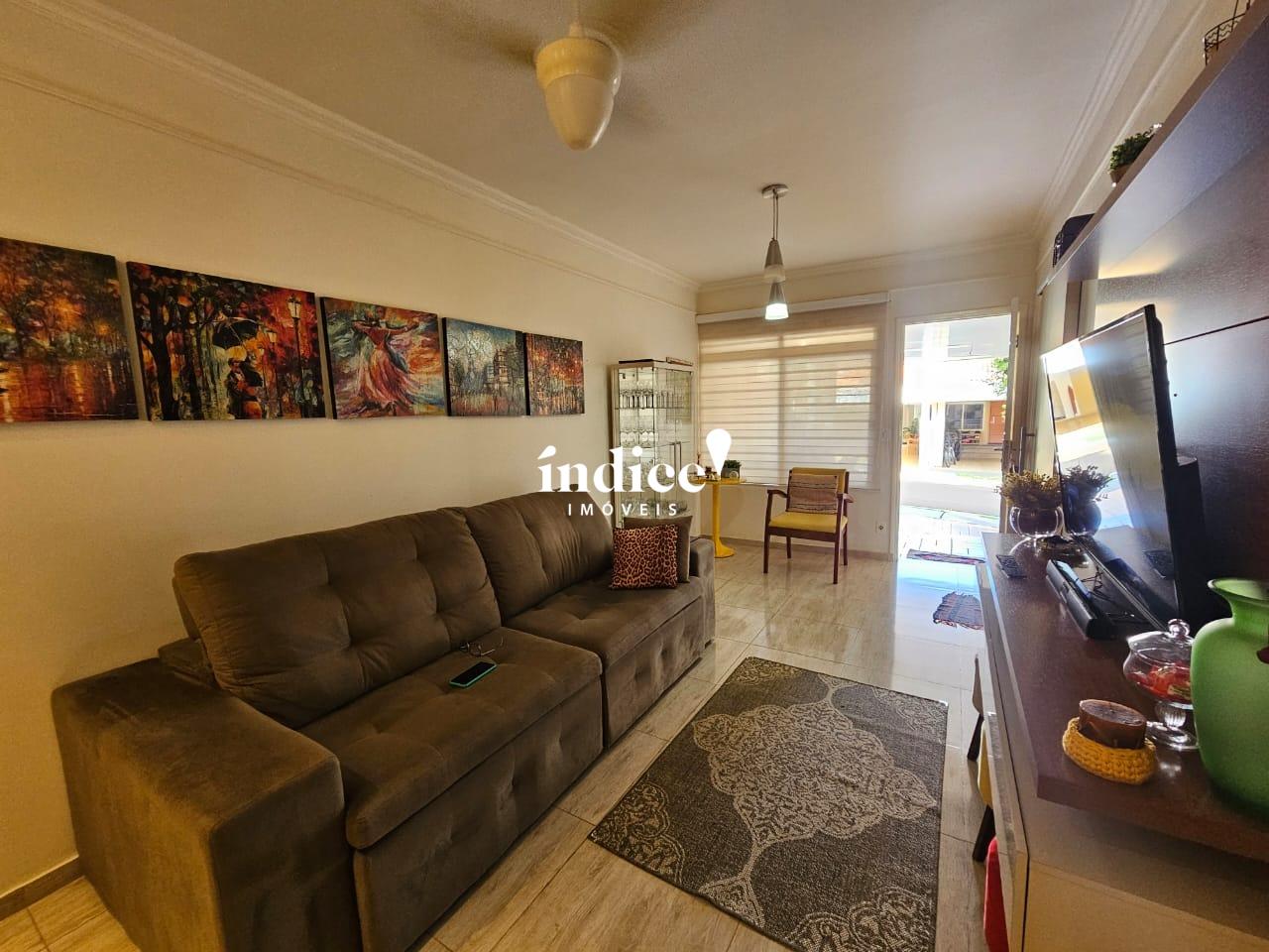 Casas Condomínio para à venda no Jardim Zara na cidade de Ribeirão Preto: 