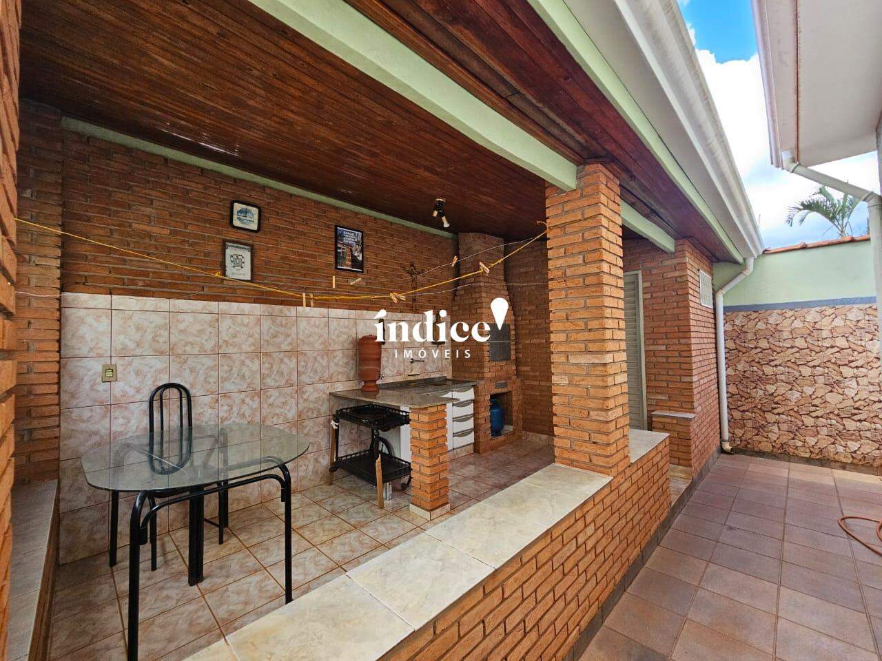Casas para à venda no Jardim Palmares na cidade de Ribeirão Preto: 
