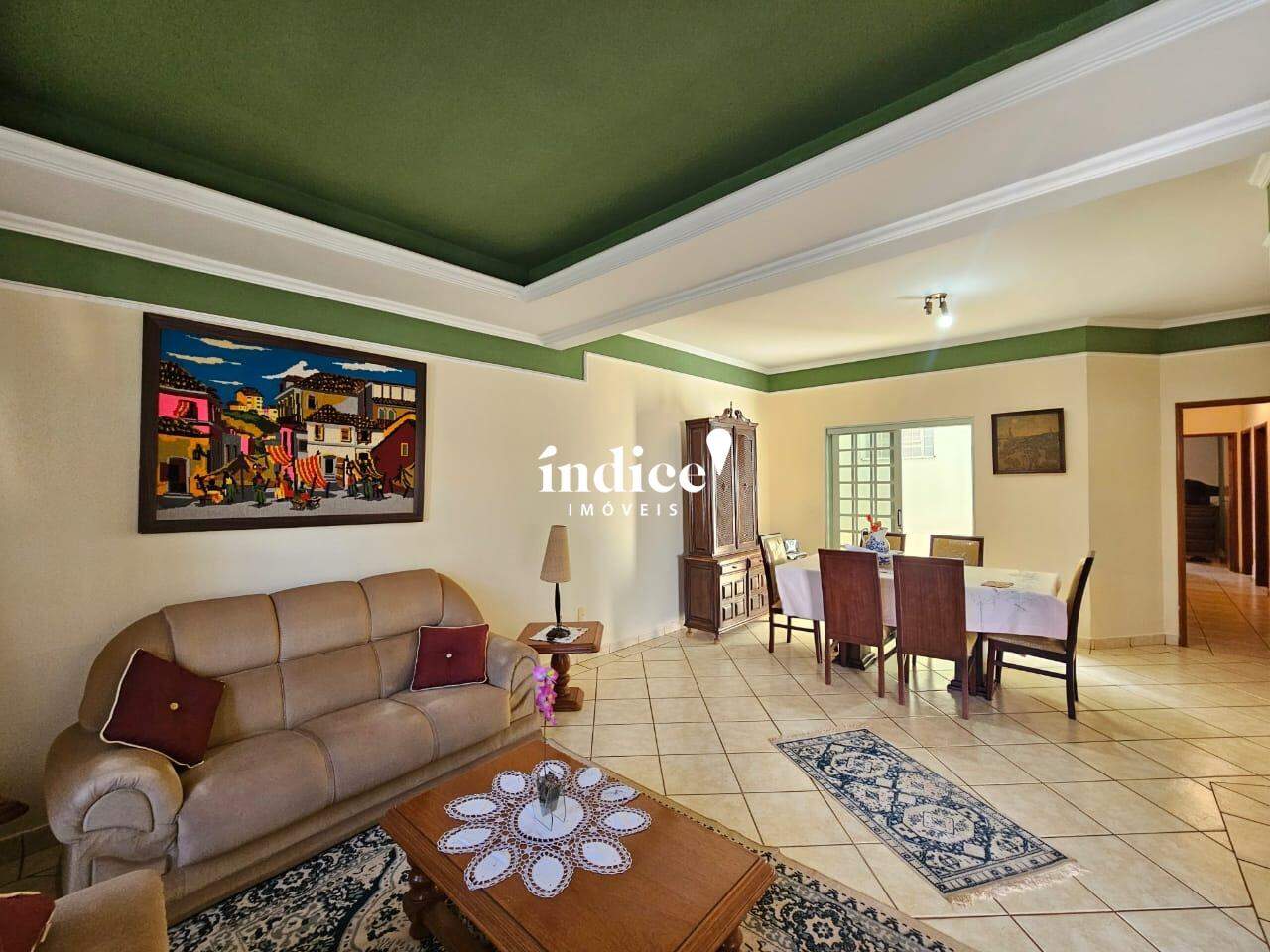 Casas para à venda no Jardim Palmares na cidade de Ribeirão Preto: 