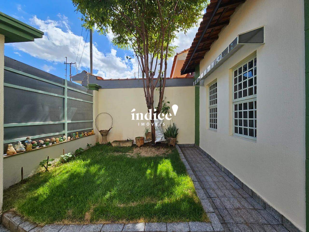 Casas para à venda no Jardim Palmares na cidade de Ribeirão Preto: 