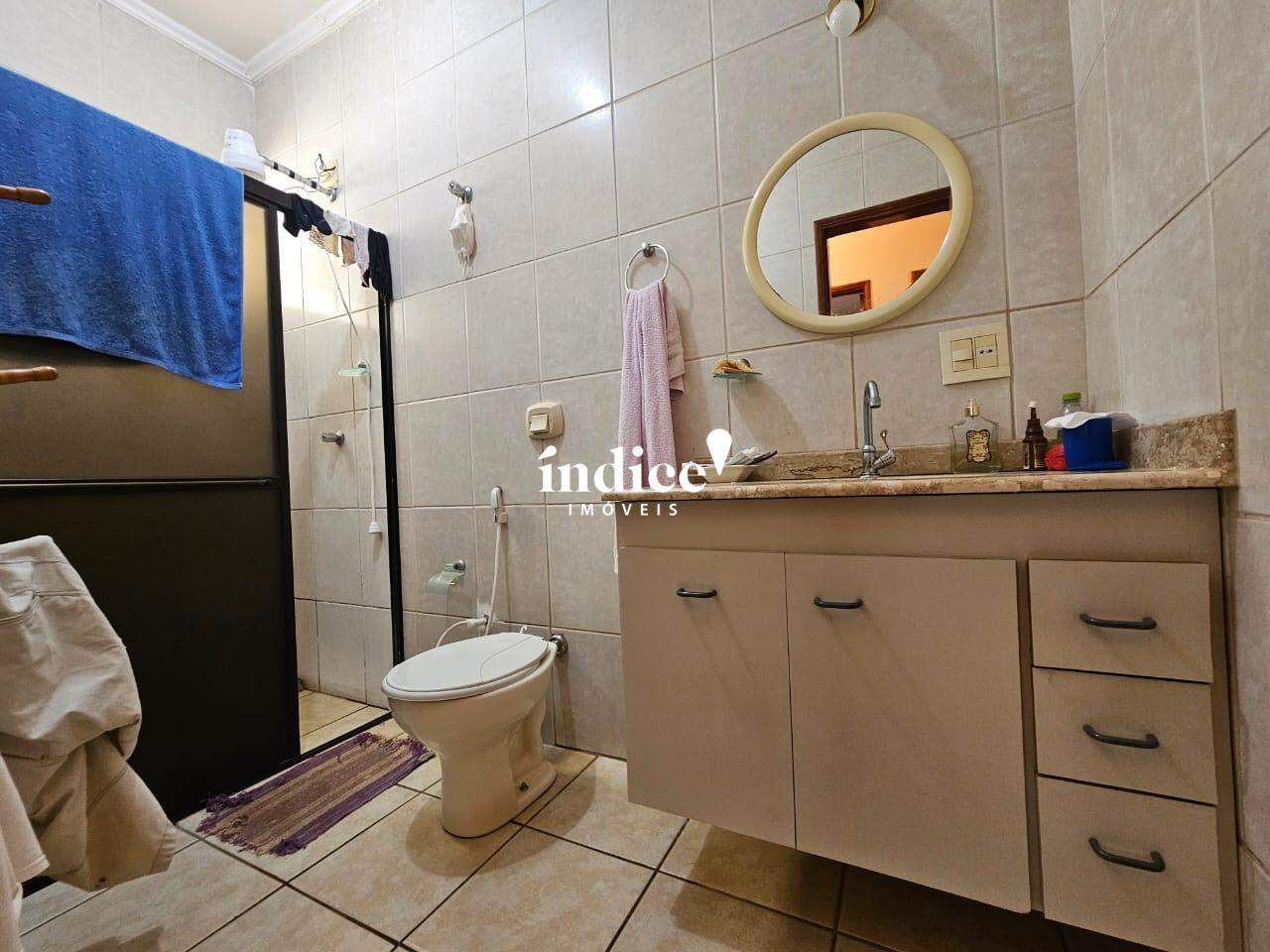 Casas para à venda no Jardim Palmares na cidade de Ribeirão Preto: 