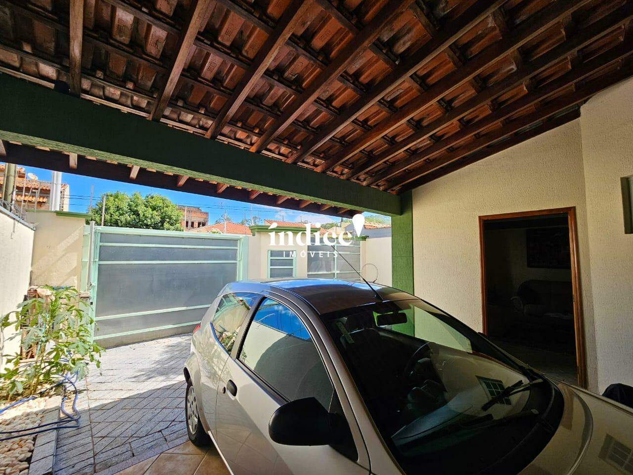 Casas para à venda no Jardim Palmares na cidade de Ribeirão Preto: 