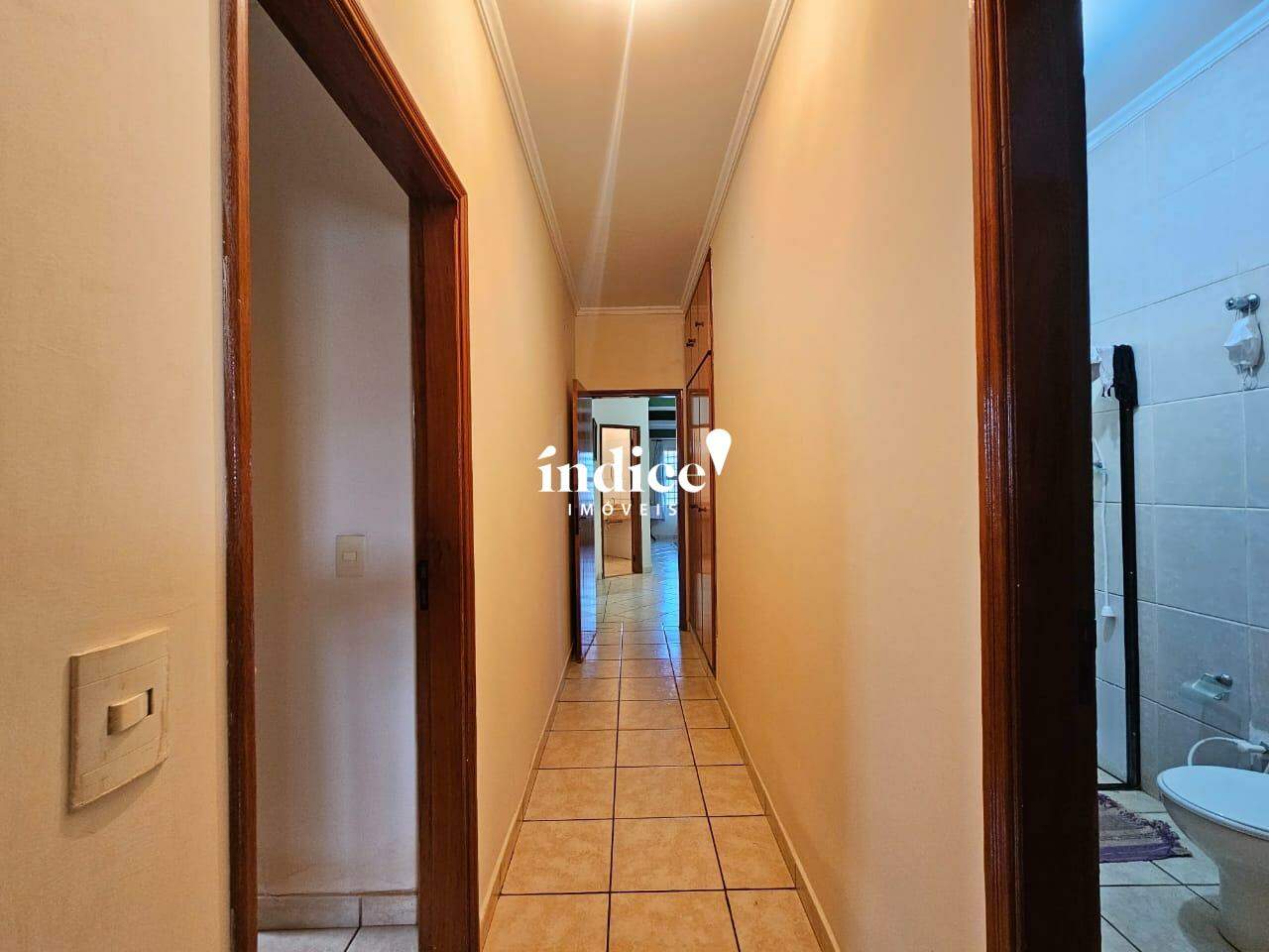 Casas para à venda no Jardim Palmares na cidade de Ribeirão Preto: 